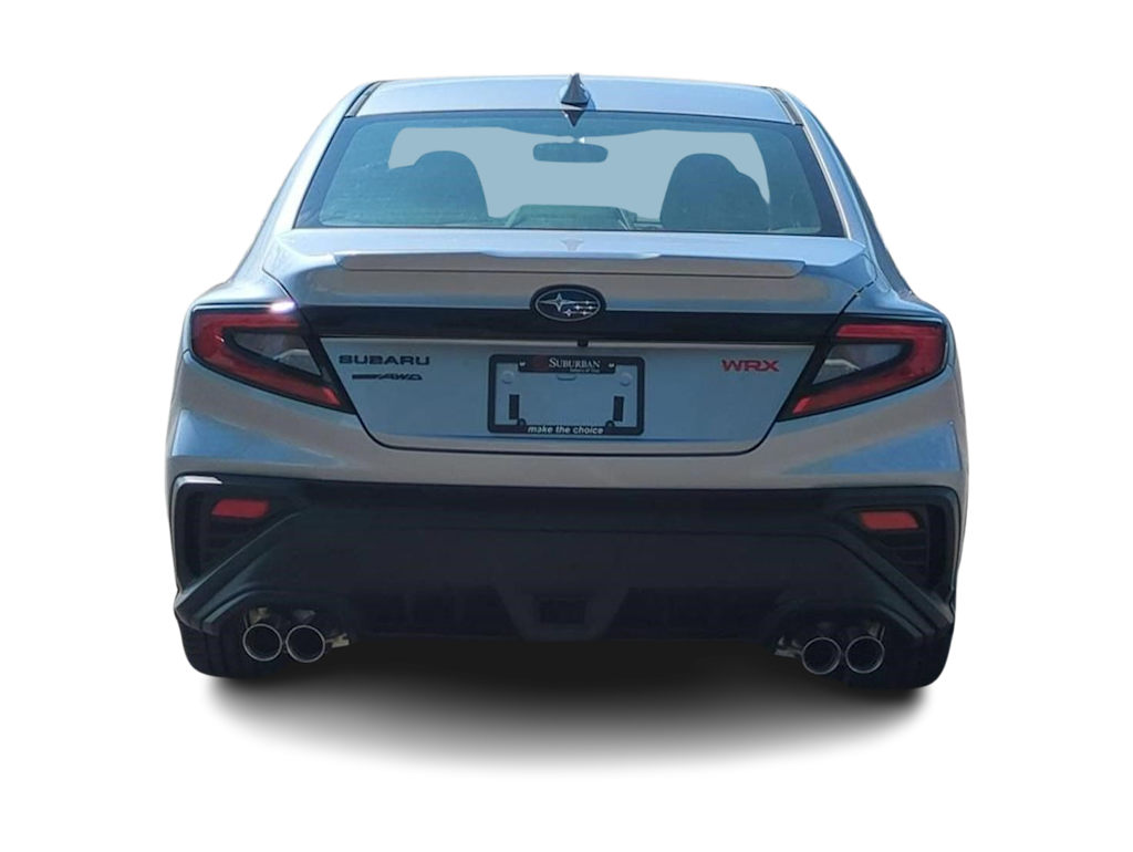 Thumbnail: 2026 Subaru WRX - 5