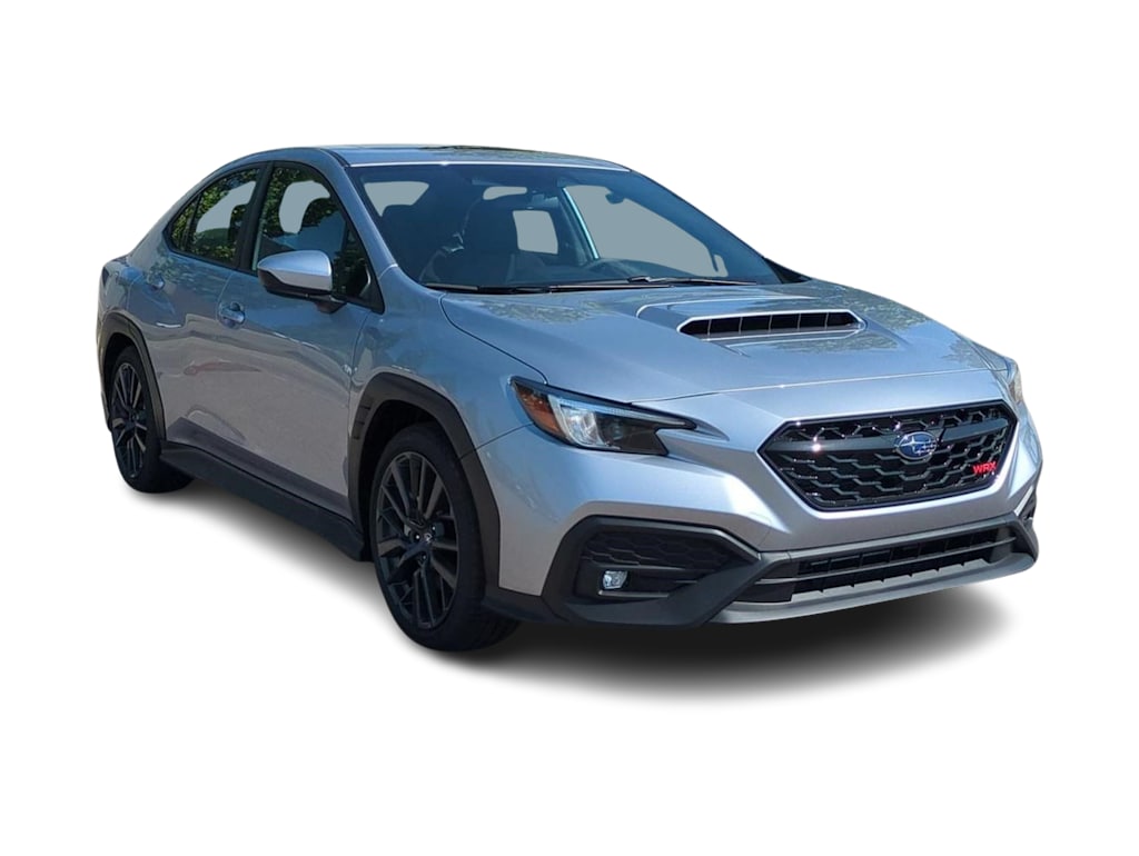 Thumbnail: 2026 Subaru WRX - 21