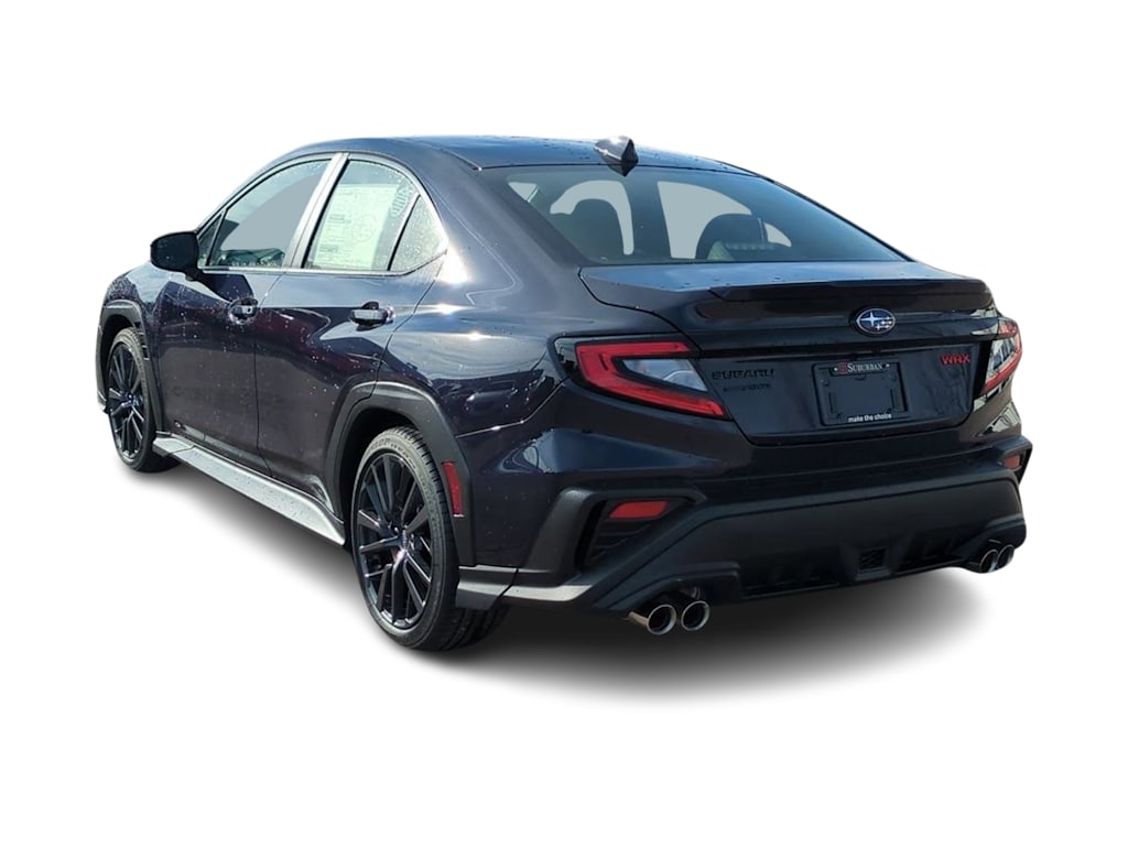 Thumbnail: 2025 Subaru WRX - 4