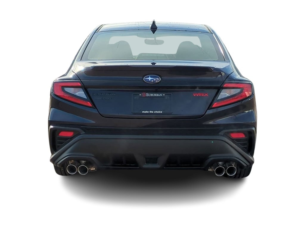 Thumbnail: 2025 Subaru WRX - 5