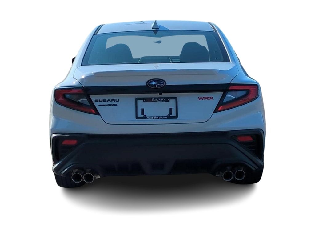 Thumbnail: 2026 Subaru WRX - 5