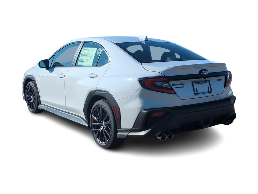 Thumbnail: 2026 Subaru WRX - 4