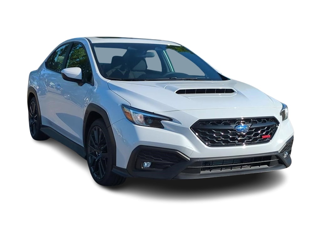 Thumbnail: 2026 Subaru WRX - 21