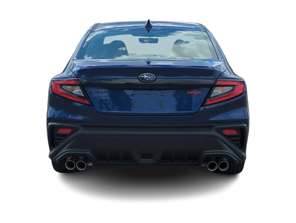 Thumbnail: 2026 Subaru WRX - 5