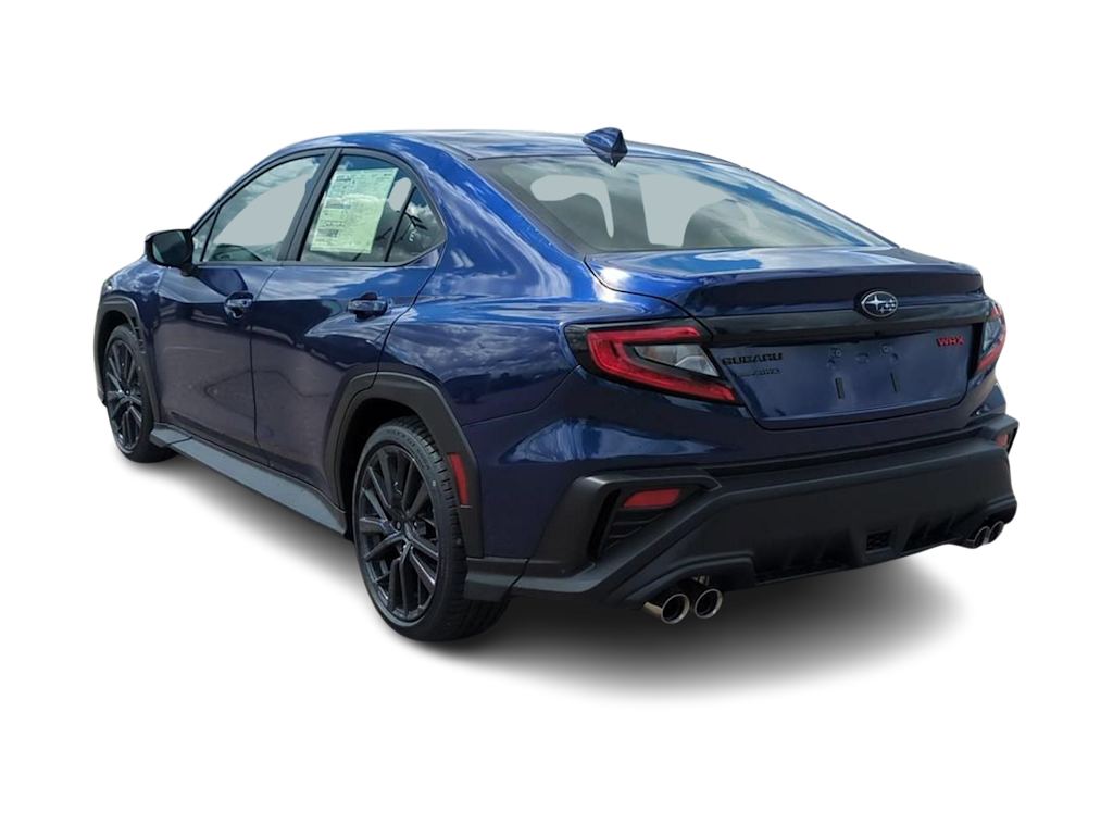 Thumbnail: 2026 Subaru WRX - 4