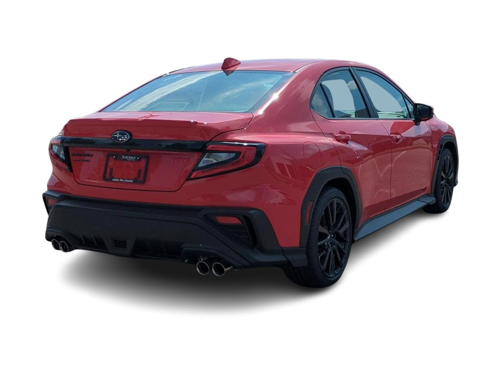 Thumbnail: 2026 Subaru WRX - 19