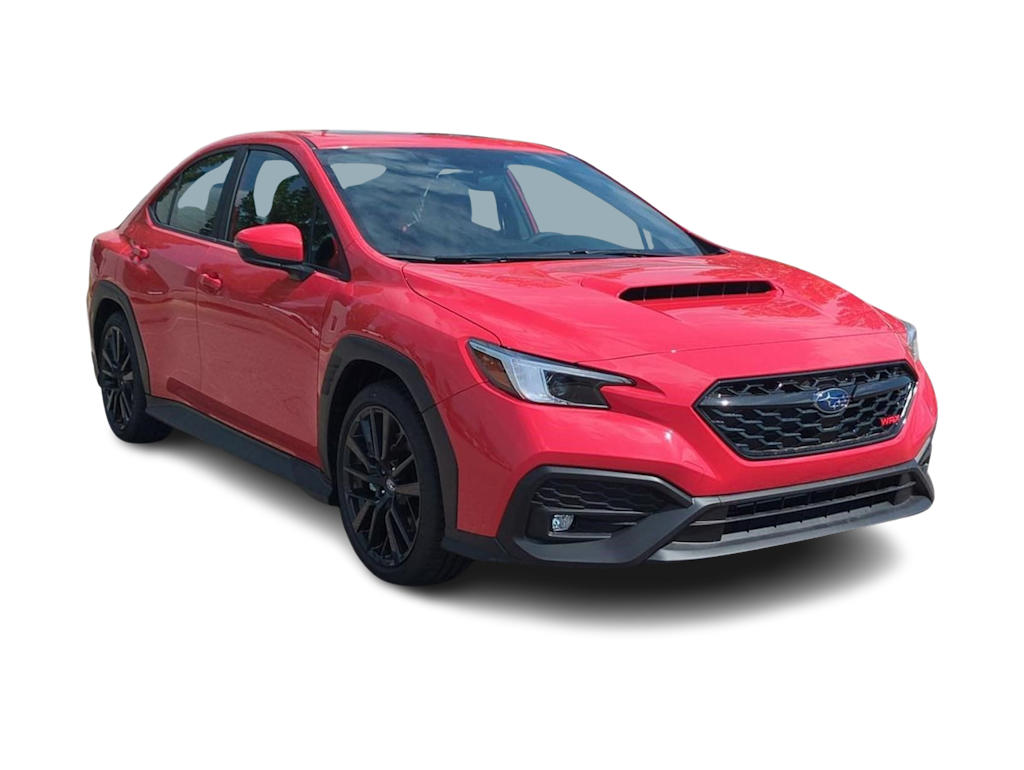 Thumbnail: 2026 Subaru WRX - 21