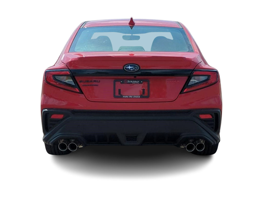 Thumbnail: 2026 Subaru WRX - 5