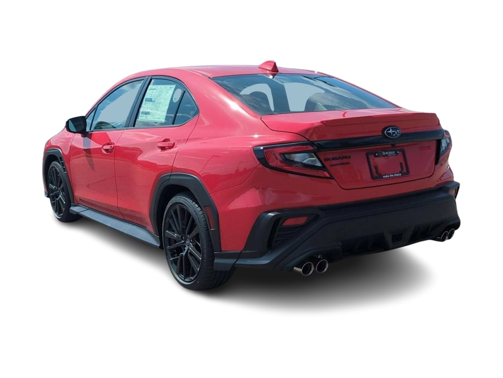 Thumbnail: 2026 Subaru WRX - 4