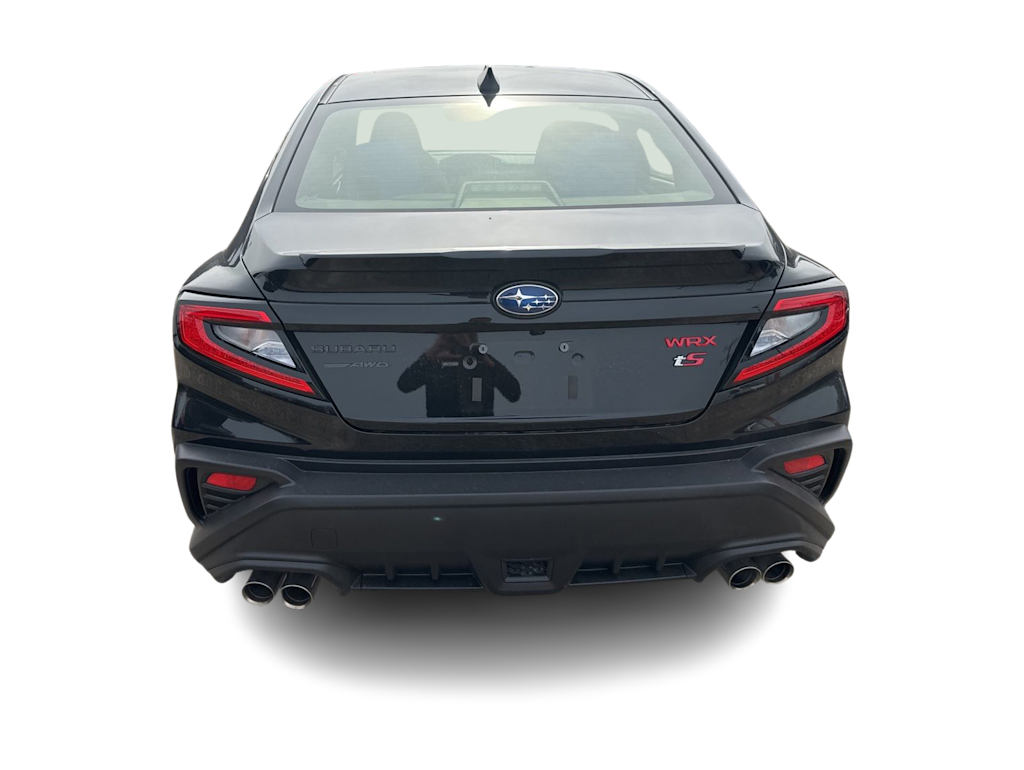 Thumbnail: 2025 Subaru WRX - 5