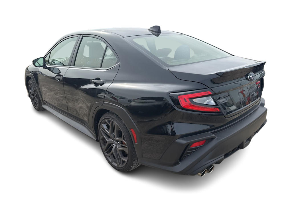 Thumbnail: 2025 Subaru WRX - 4