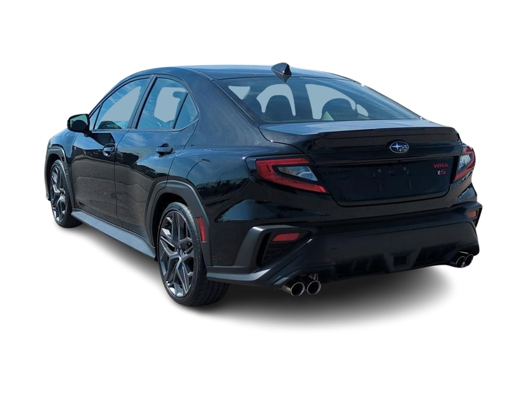 Thumbnail: 2025 Subaru WRX - 4