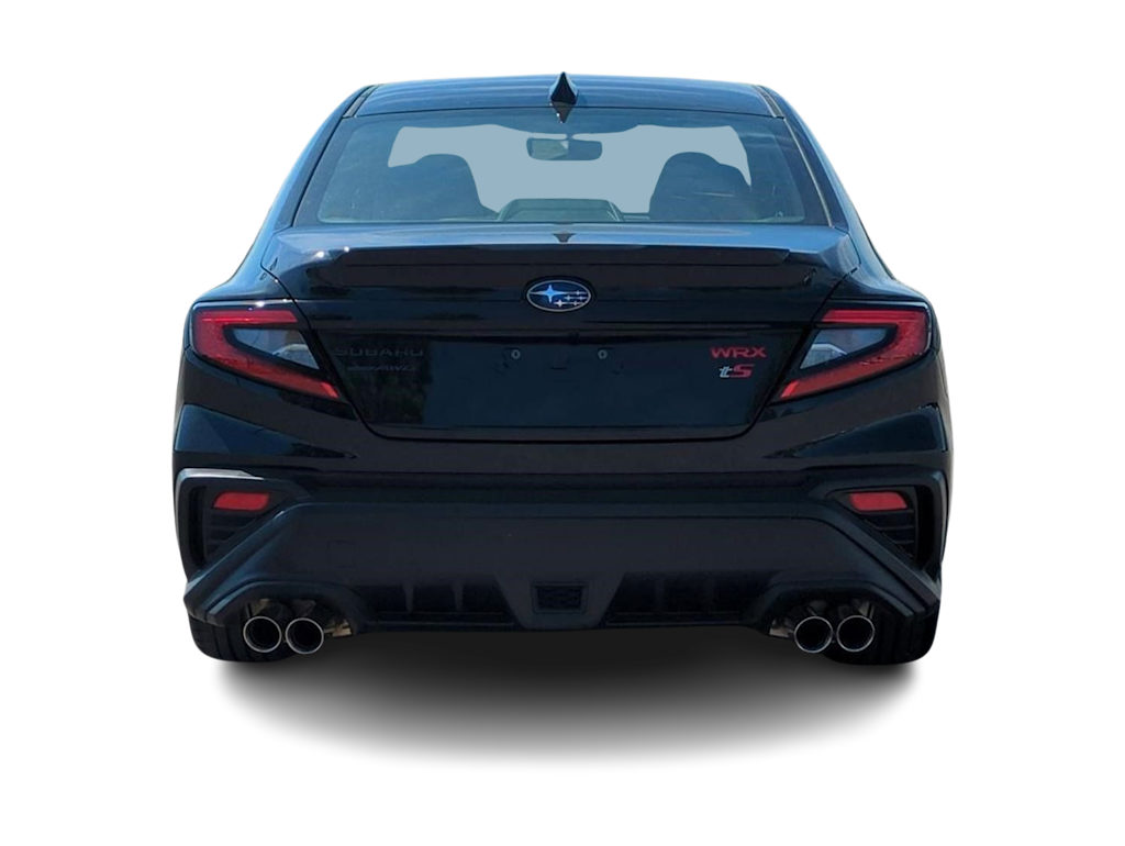 Thumbnail: 2025 Subaru WRX - 5