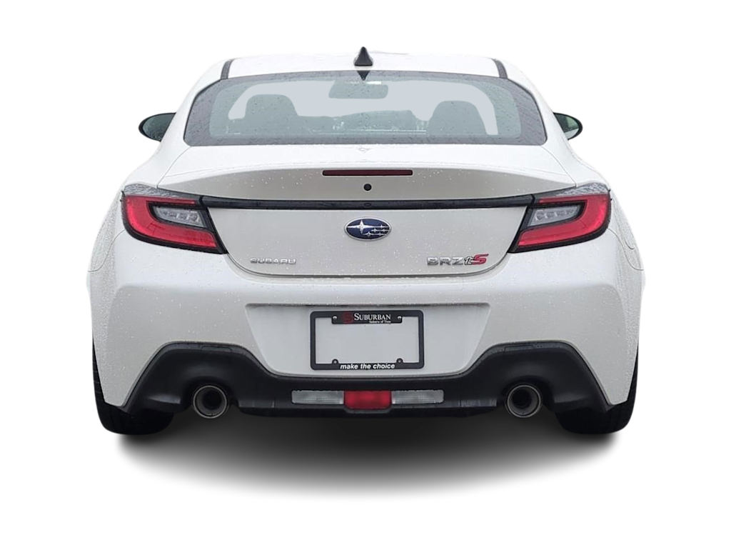 Thumbnail: 2026 Subaru BRZ - 5