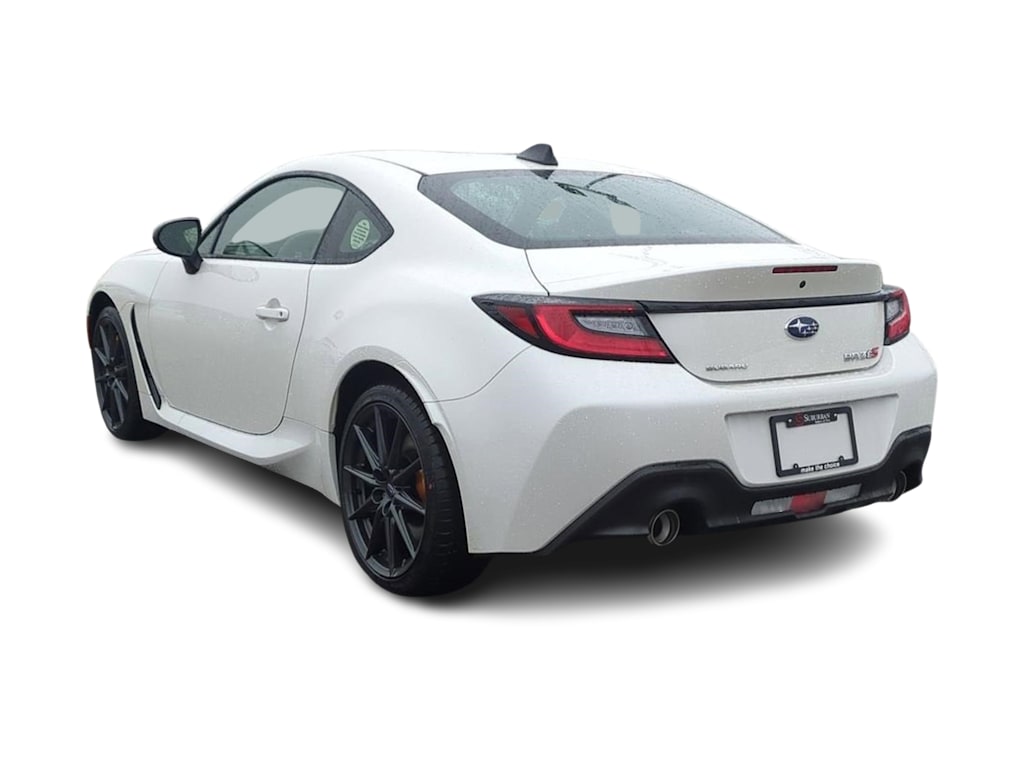 Thumbnail: 2026 Subaru BRZ - 4