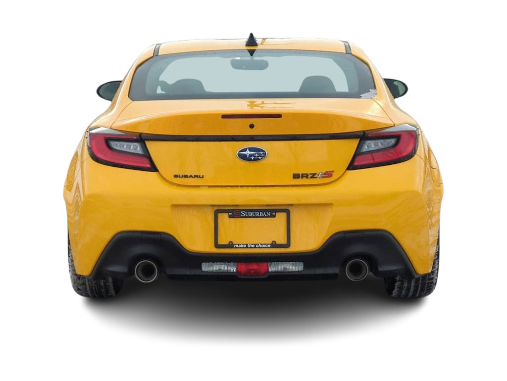 Thumbnail: 2026 Subaru BRZ - 5
