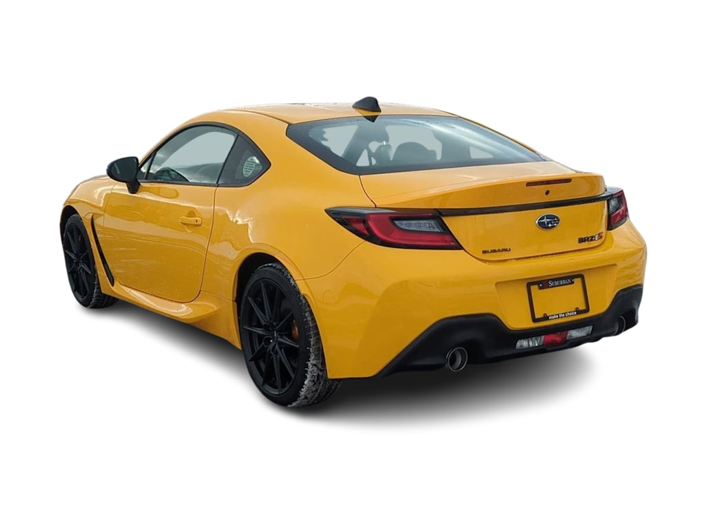 Thumbnail: 2026 Subaru BRZ - 4