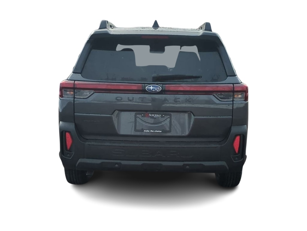 Thumbnail: 2026 Subaru Outback - 5