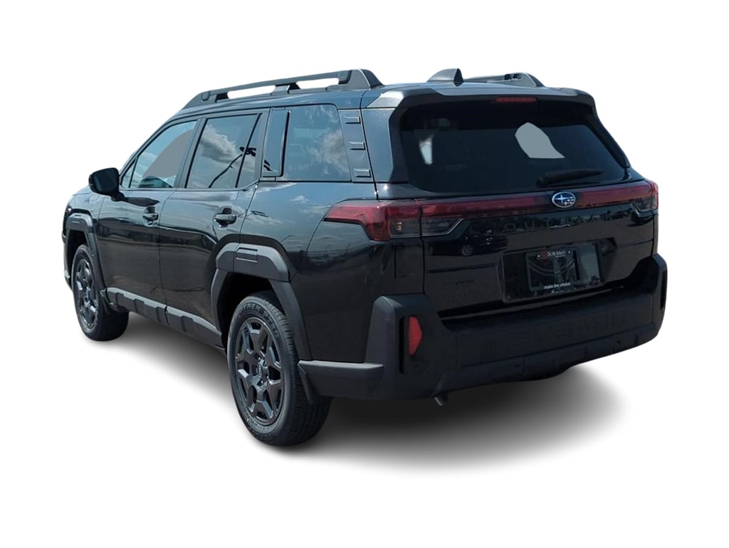 Thumbnail: 2026 Subaru Outback - 4