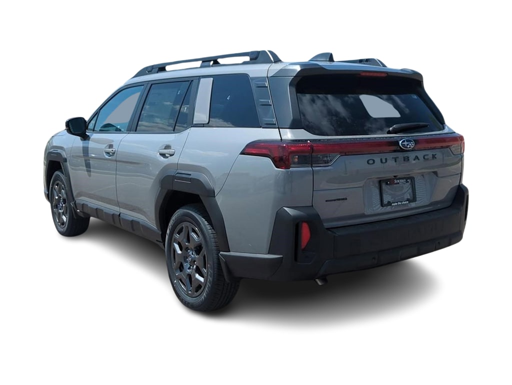 Thumbnail: 2026 Subaru Outback - 4