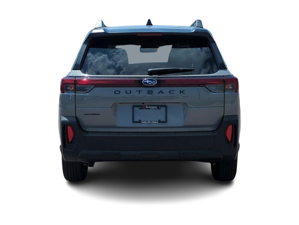 Thumbnail: 2026 Subaru Outback - 5