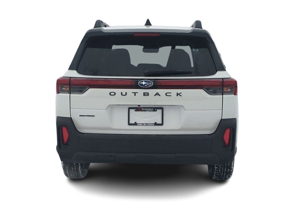 Thumbnail: 2026 Subaru Outback - 5