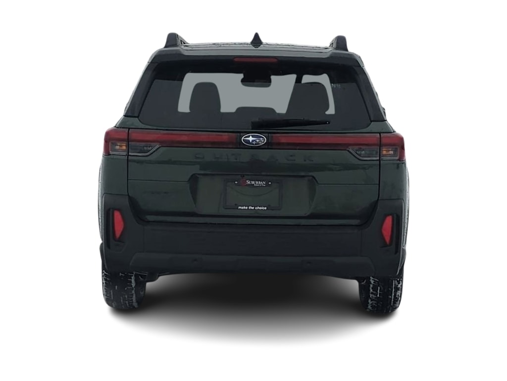 Thumbnail: 2026 Subaru Outback - 5