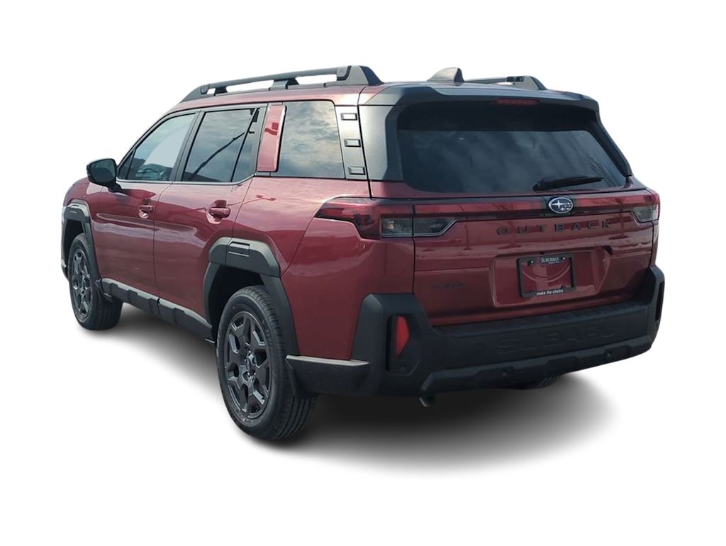 Thumbnail: 2026 Subaru Outback - 4