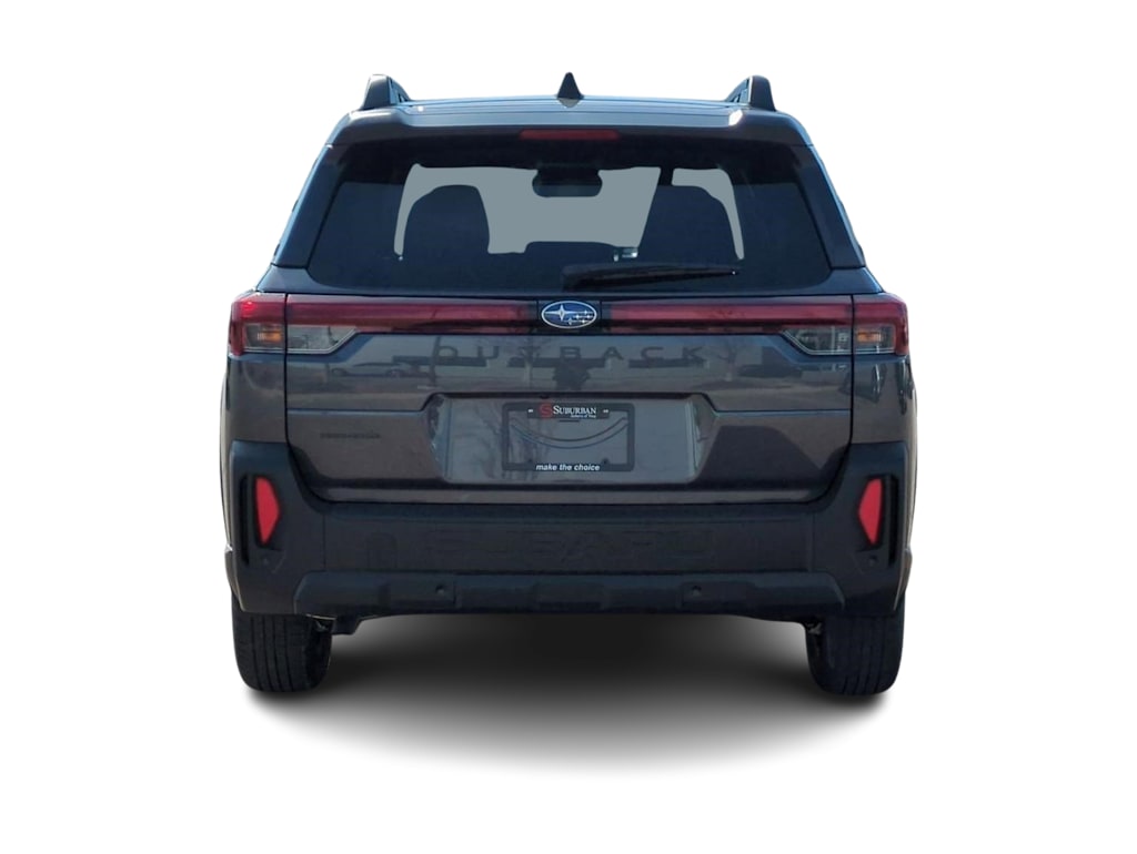 Thumbnail: 2026 Subaru Outback - 5