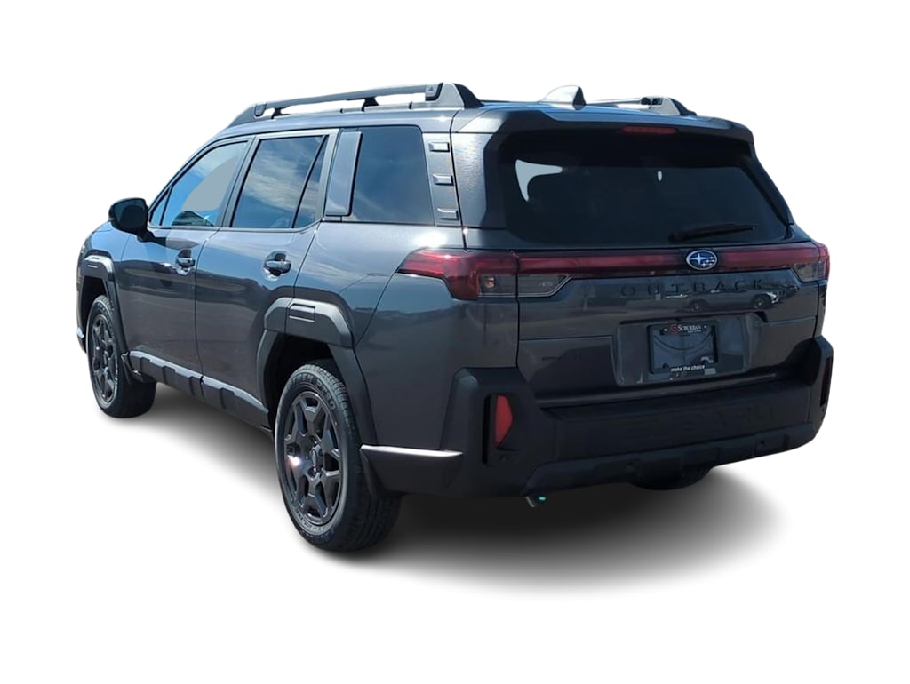 Thumbnail: 2026 Subaru Outback - 4