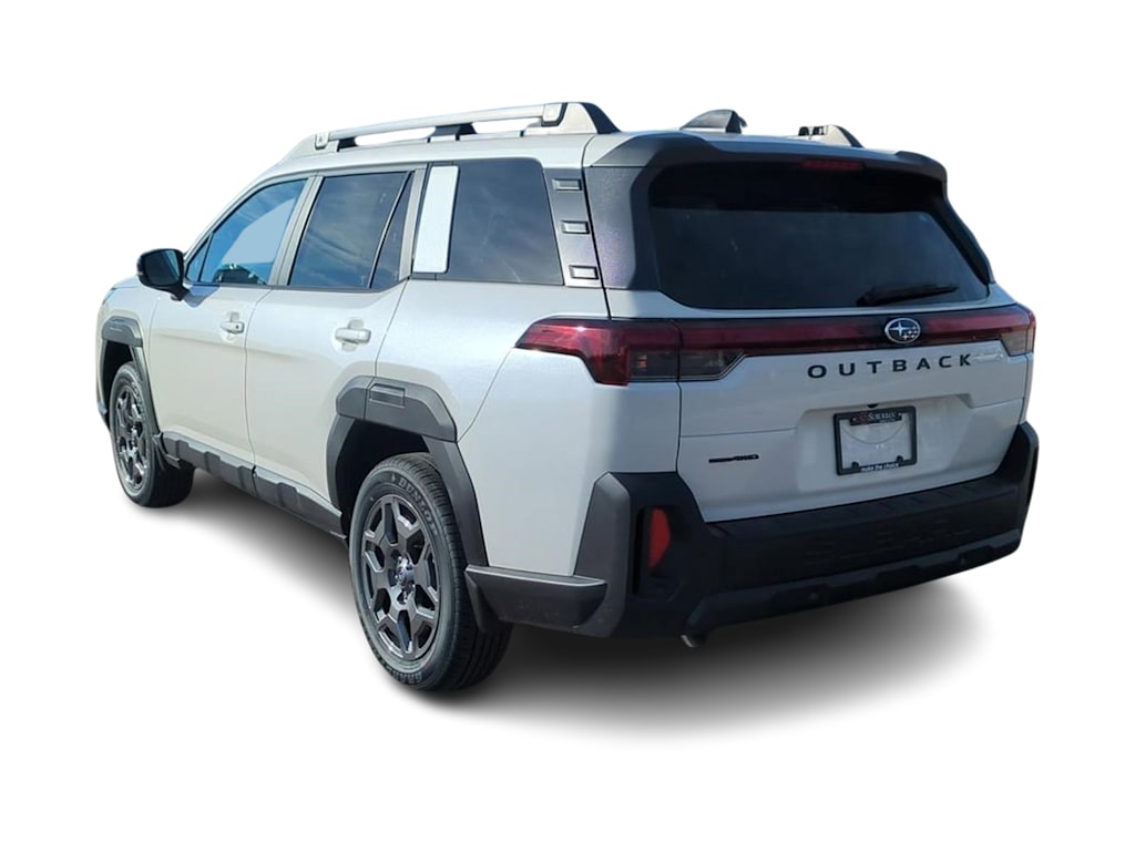 Thumbnail: 2026 Subaru Outback - 4