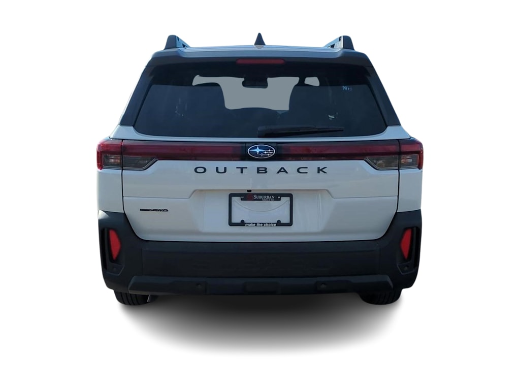 Thumbnail: 2026 Subaru Outback - 5