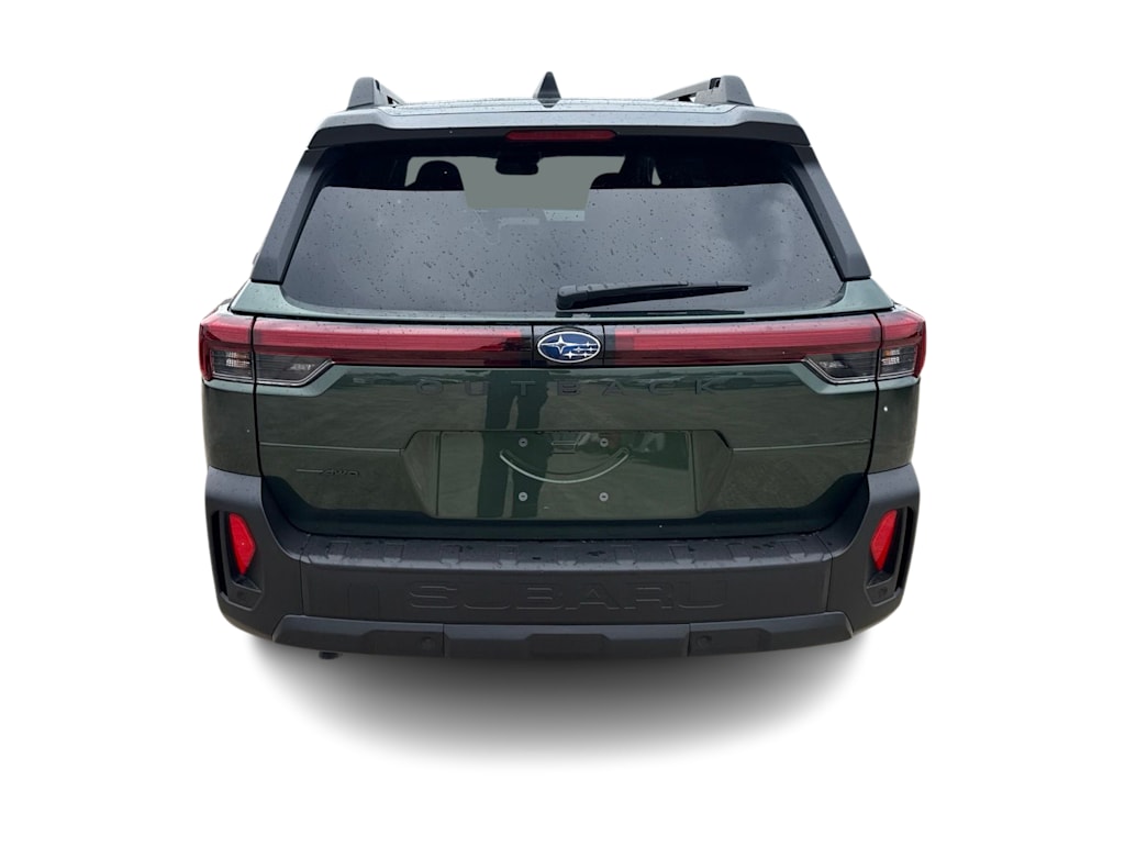 Thumbnail: 2026 Subaru Outback - 5