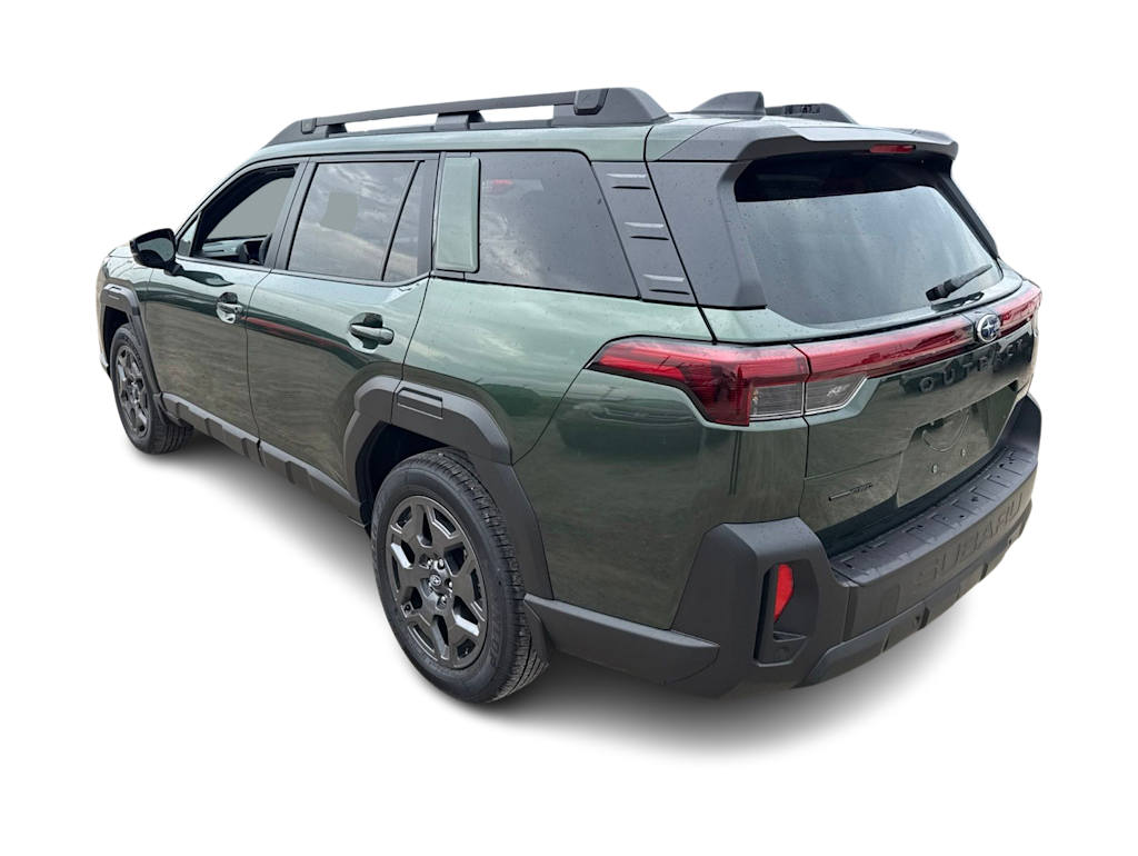 Thumbnail: 2026 Subaru Outback - 4