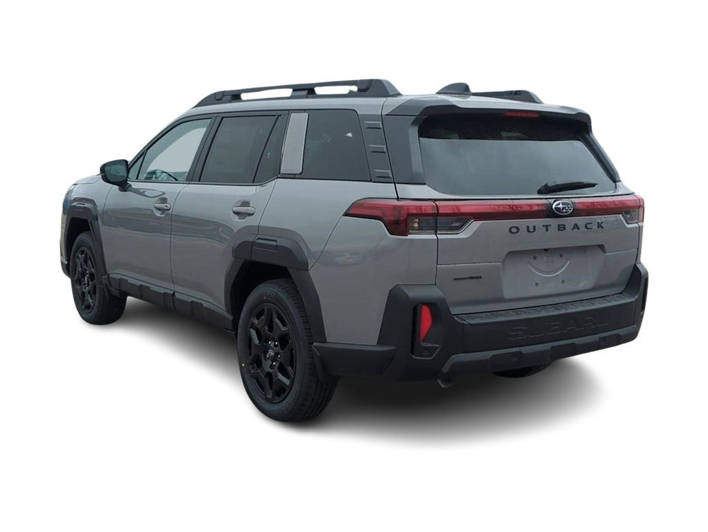 Thumbnail: 2026 Subaru Outback - 4
