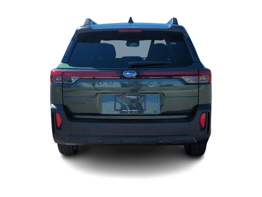 Thumbnail: 2026 Subaru Outback - 5