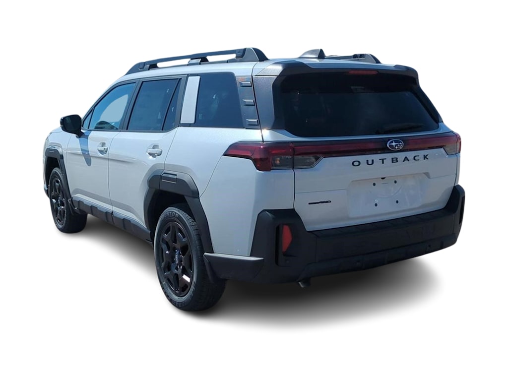 Thumbnail: 2026 Subaru Outback - 4