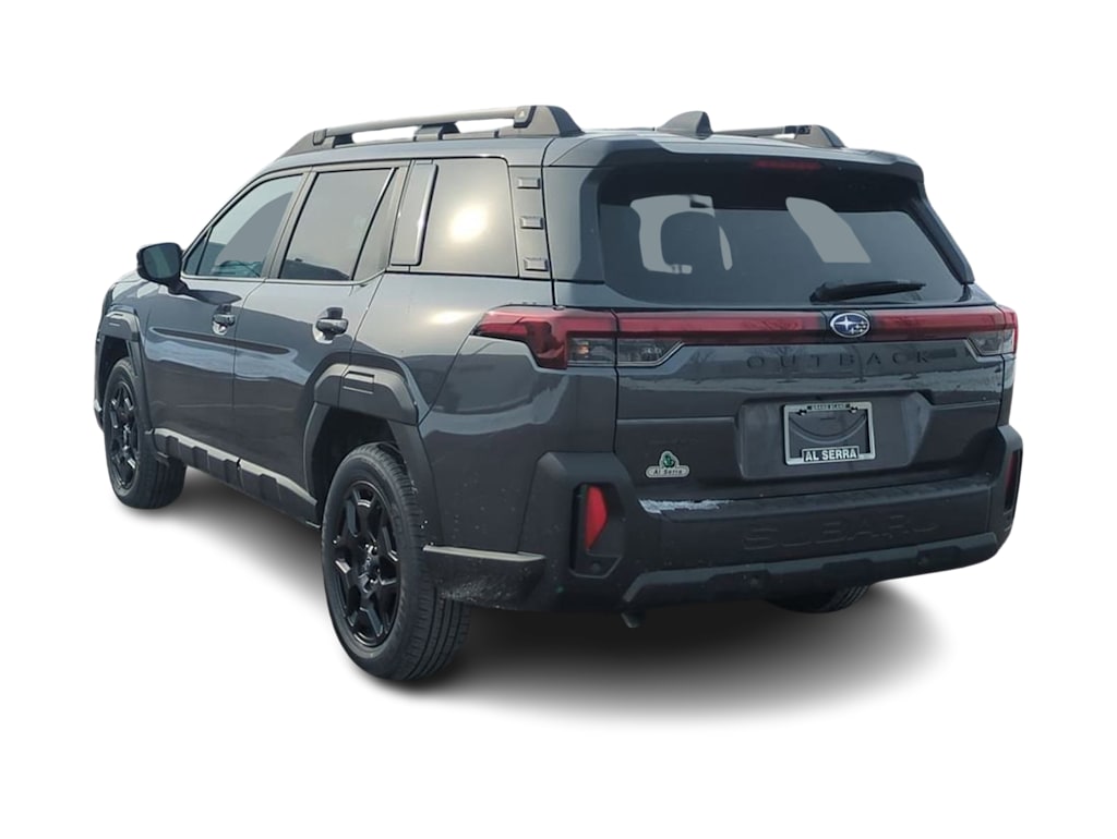 Thumbnail: 2026 Subaru Outback - 4