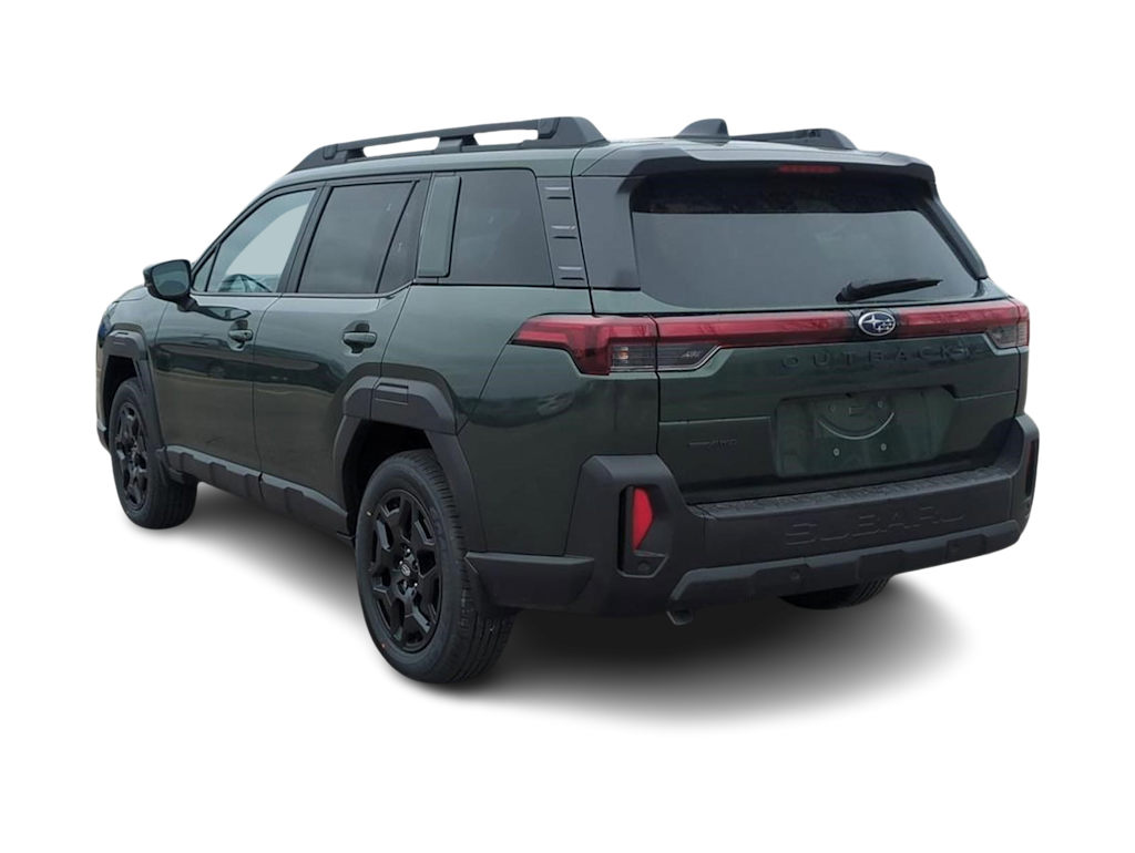 Thumbnail: 2026 Subaru Outback - 4