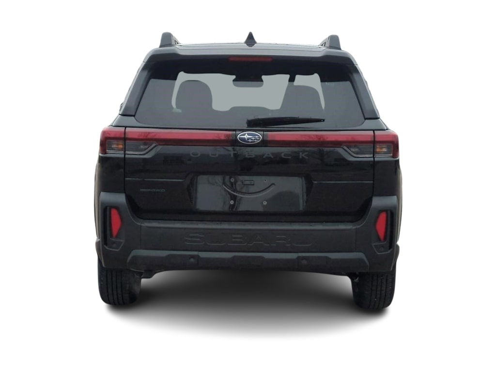 Thumbnail: 2026 Subaru Outback - 5