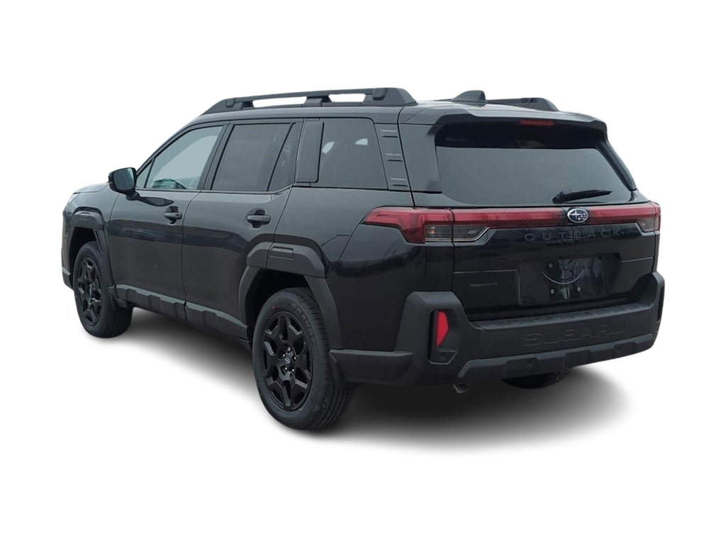 Thumbnail: 2026 Subaru Outback - 4