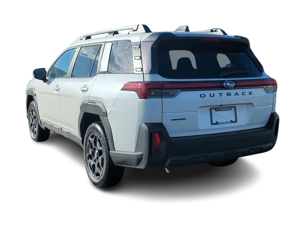 Thumbnail: 2026 Subaru Outback - 4