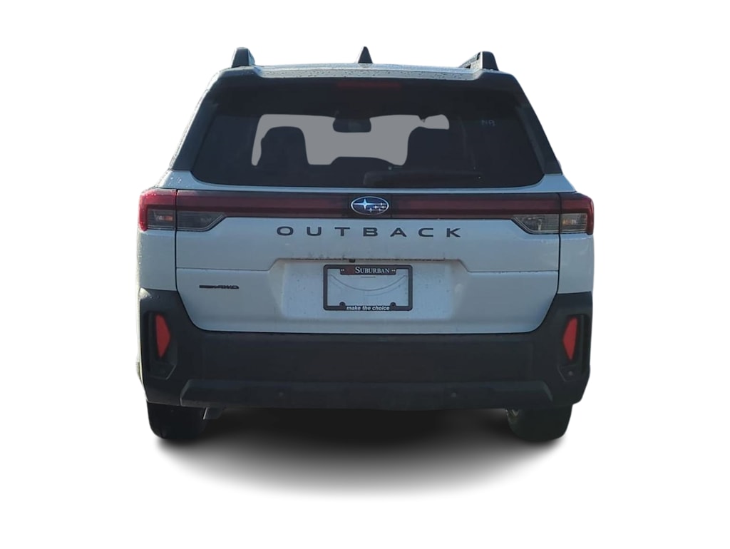 Thumbnail: 2026 Subaru Outback - 5