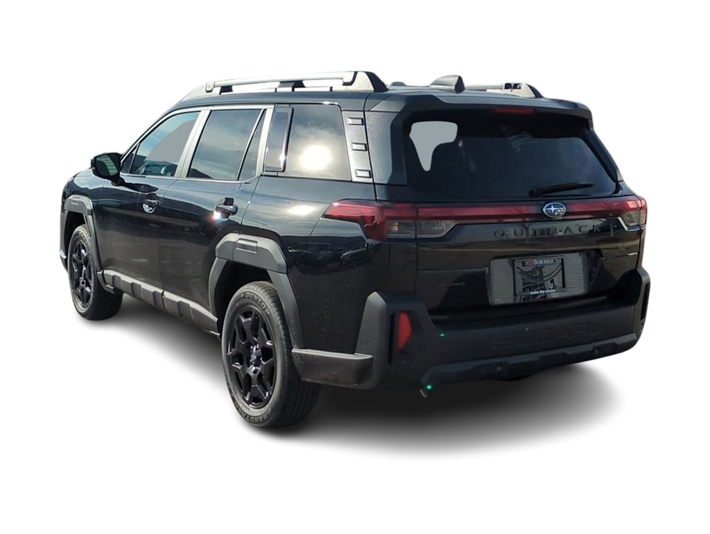 Thumbnail: 2026 Subaru Outback - 4