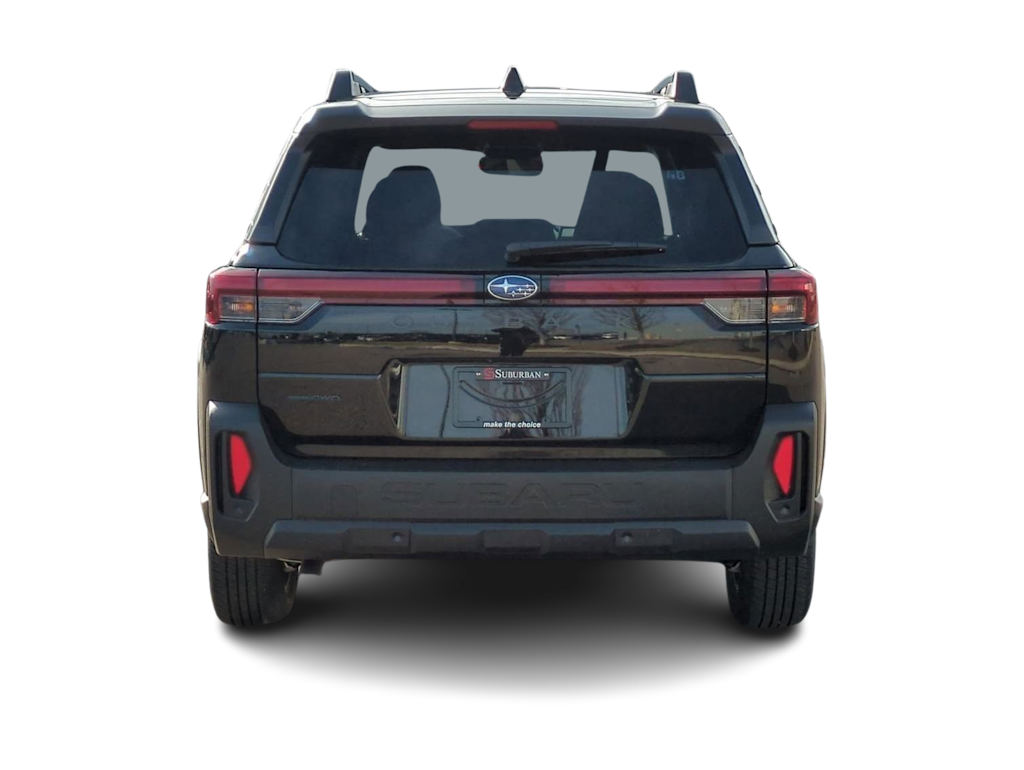 Thumbnail: 2026 Subaru Outback - 5