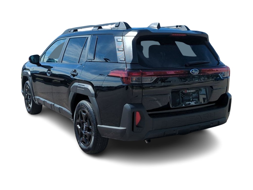 Thumbnail: 2026 Subaru Outback - 4