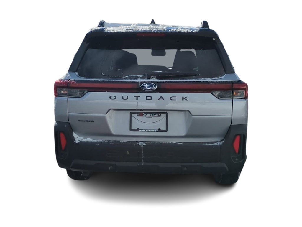 Thumbnail: 2026 Subaru Outback - 5