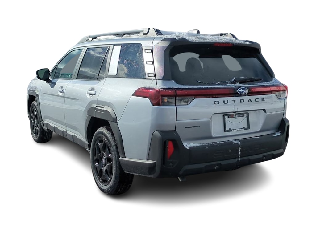 Thumbnail: 2026 Subaru Outback - 4