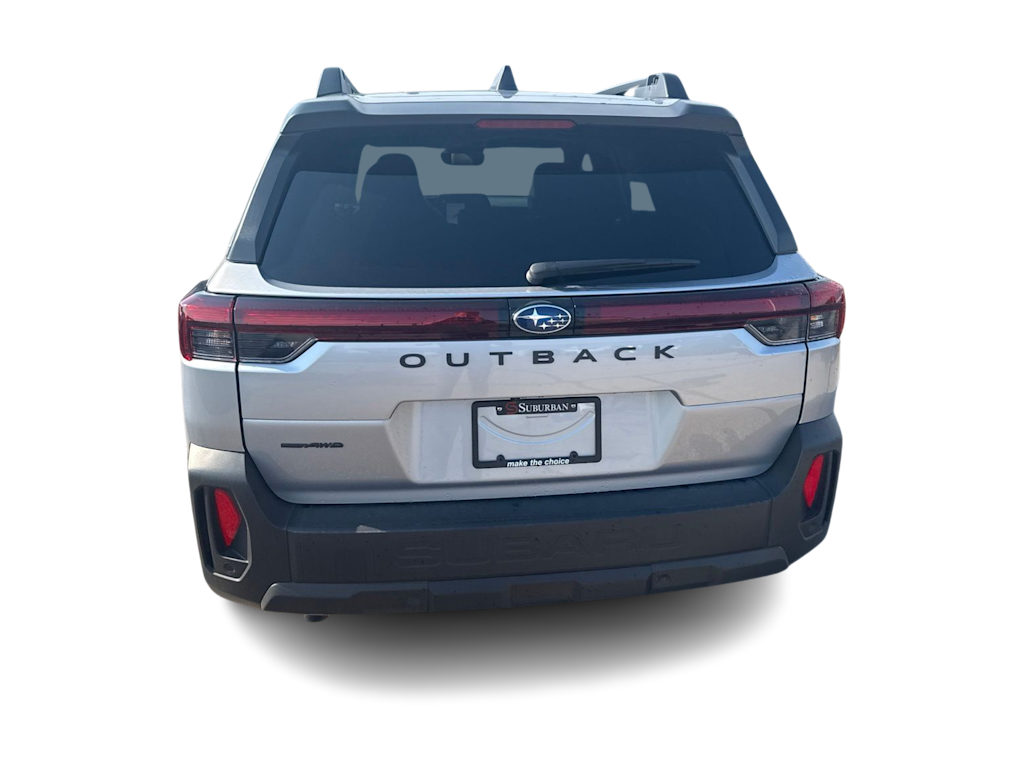 Thumbnail: 2026 Subaru Outback - 4