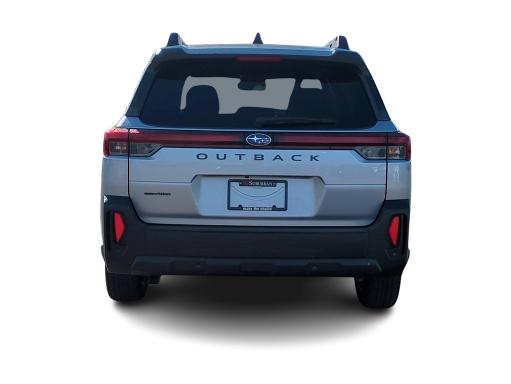 Thumbnail: 2026 Subaru Outback - 5